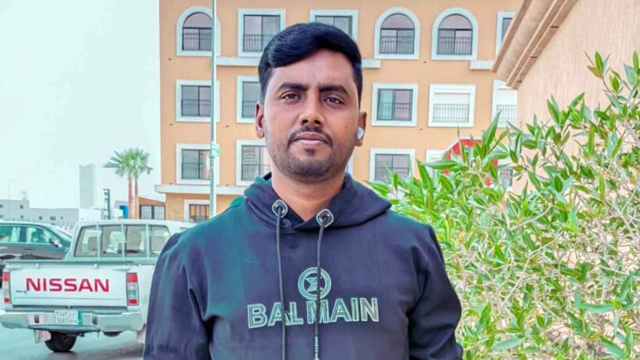 সৌদিতে সড়ক দুর্ঘটনায় নিহত বাংলাদেশি যুবক
