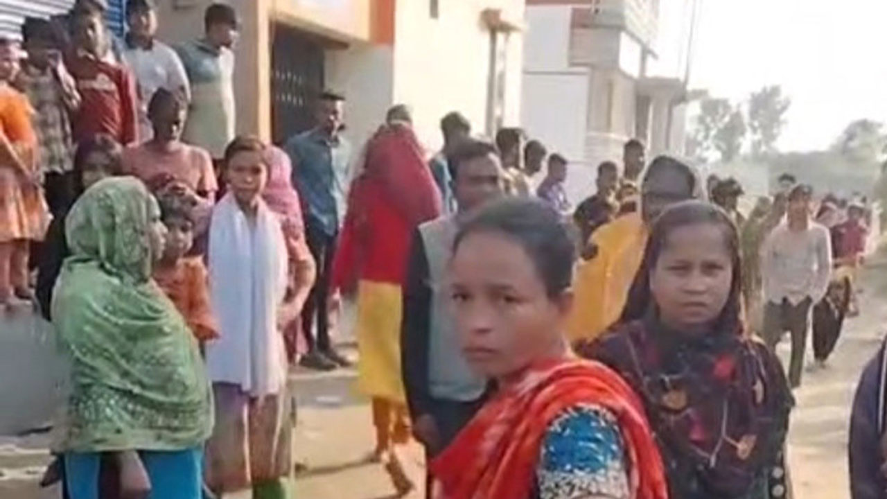 ময়মনসিংহে পুলিশের ওপর হামলার ঘটনায় মামলা, গ্রেপ্তার ৭