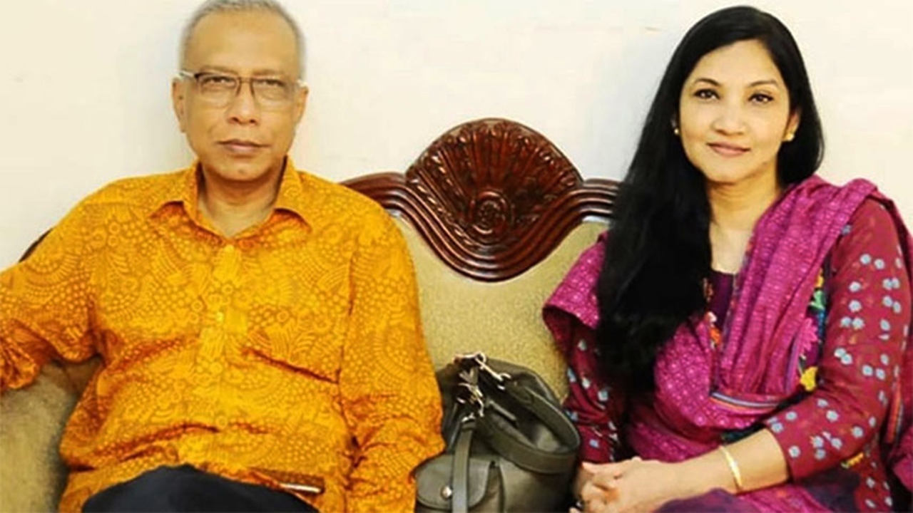 সাবেক প্রেসসচিব নাঈমুল ইসলাম ও তার স্ত্রীর বিরুদ্ধে দুদকের চার্জশিট