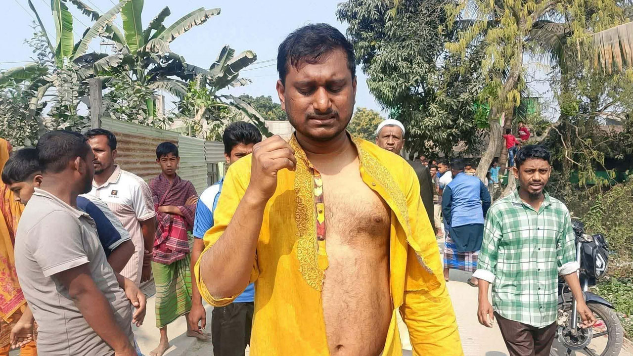 নারায়ণগঞ্জে বিএনপির বিরুদ্ধে জামায়াতের গণসংযোগে হামলার অভিযোগ