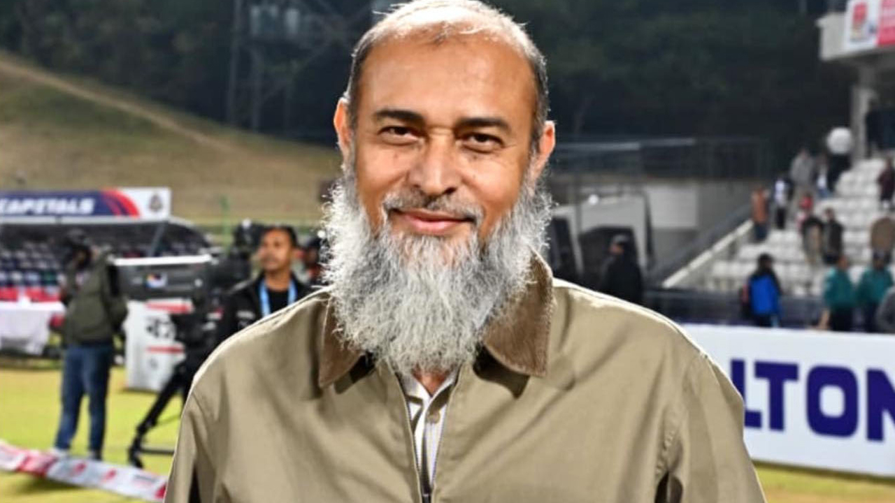 বিসিবির সেই হারানো পদ ফিরে পেলেন পরিচালক নাজমুল