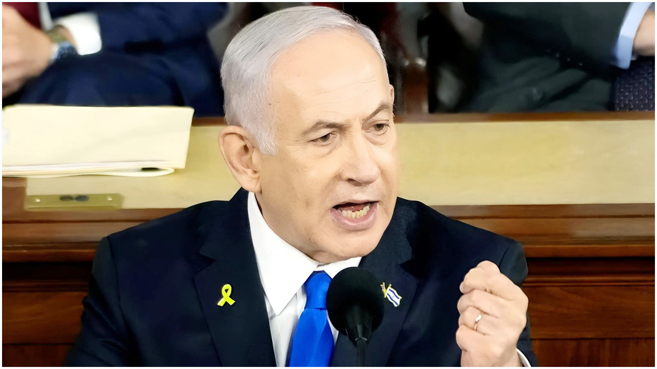 বিক্ষোভে সমর্থন জানিয়ে ইরানে অভিযানের ইঙ্গিত দিলো ইসরায়েল