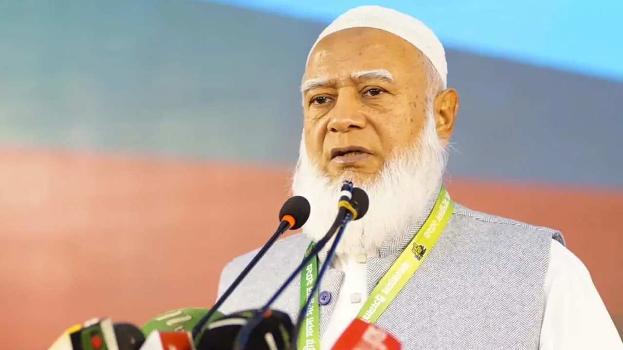 ২৬ ও ২৭ জানুয়ারি ৮ জেলা সফরে যাচ্ছেন জামায়াত আমির