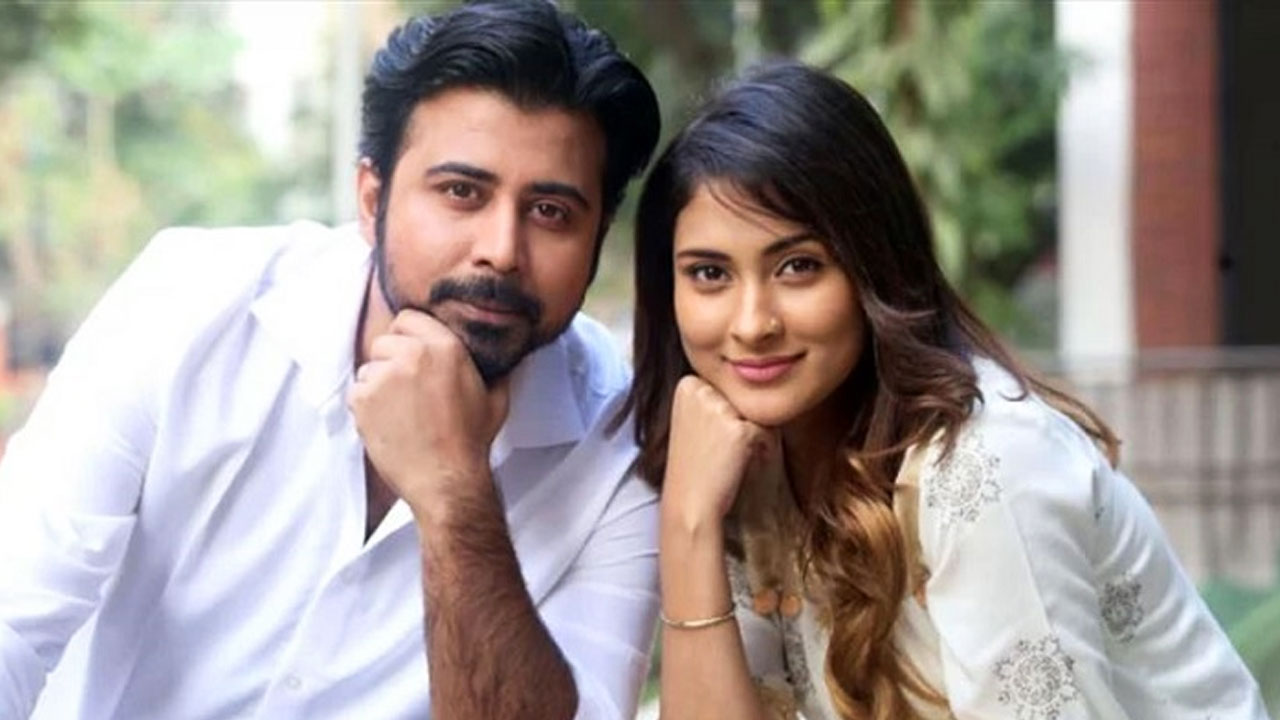 সিনেমায় নিশো-মেহজাবীন