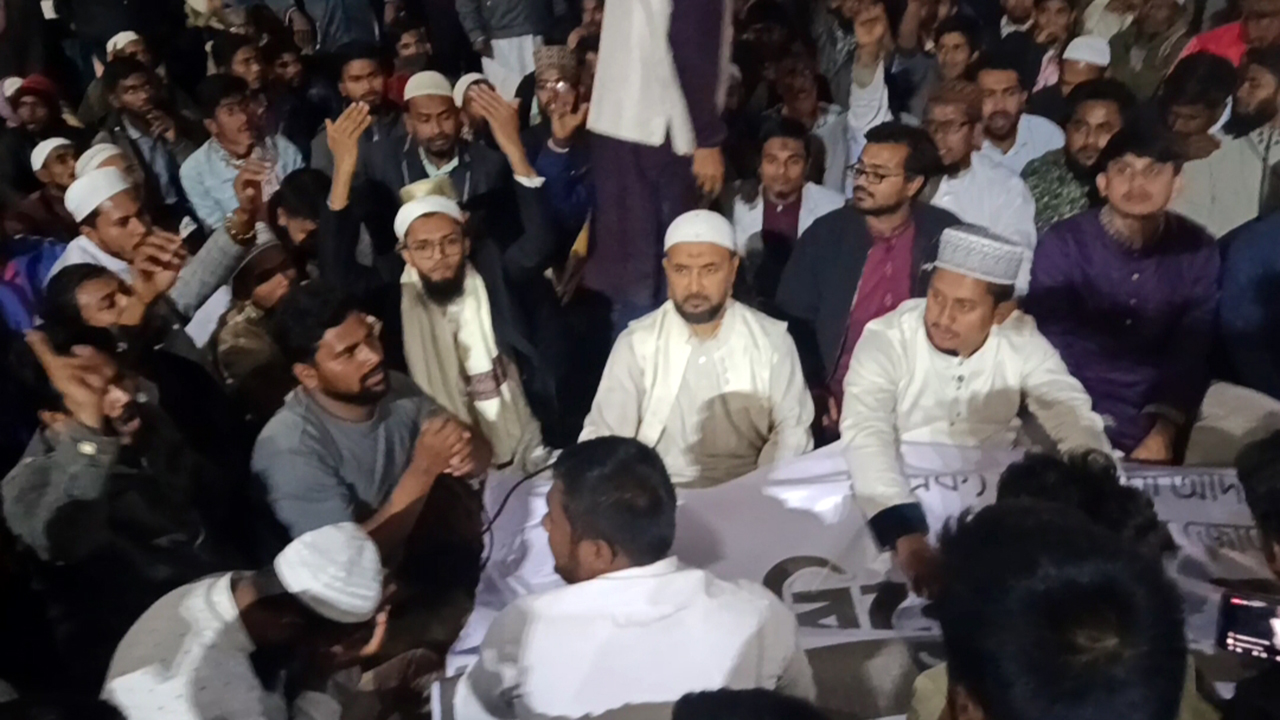 পক্ষপাতের অভিযোগে পঞ্চগড়ে ডিসি-রিটার্নিং কর্মকর্তার পদত্যাগ দাবি