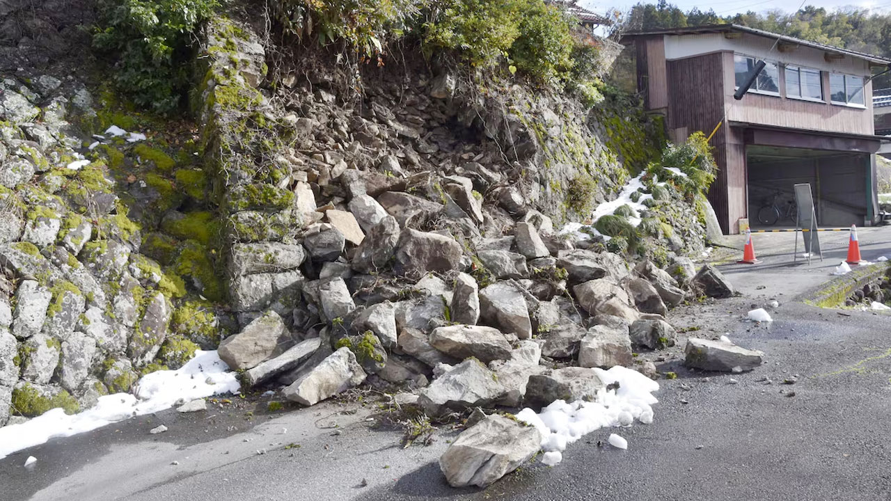 ৬ দশমিক ৭ মাত্রার ভূমিকম্পে কেঁপে উঠল ফিলিপাইন