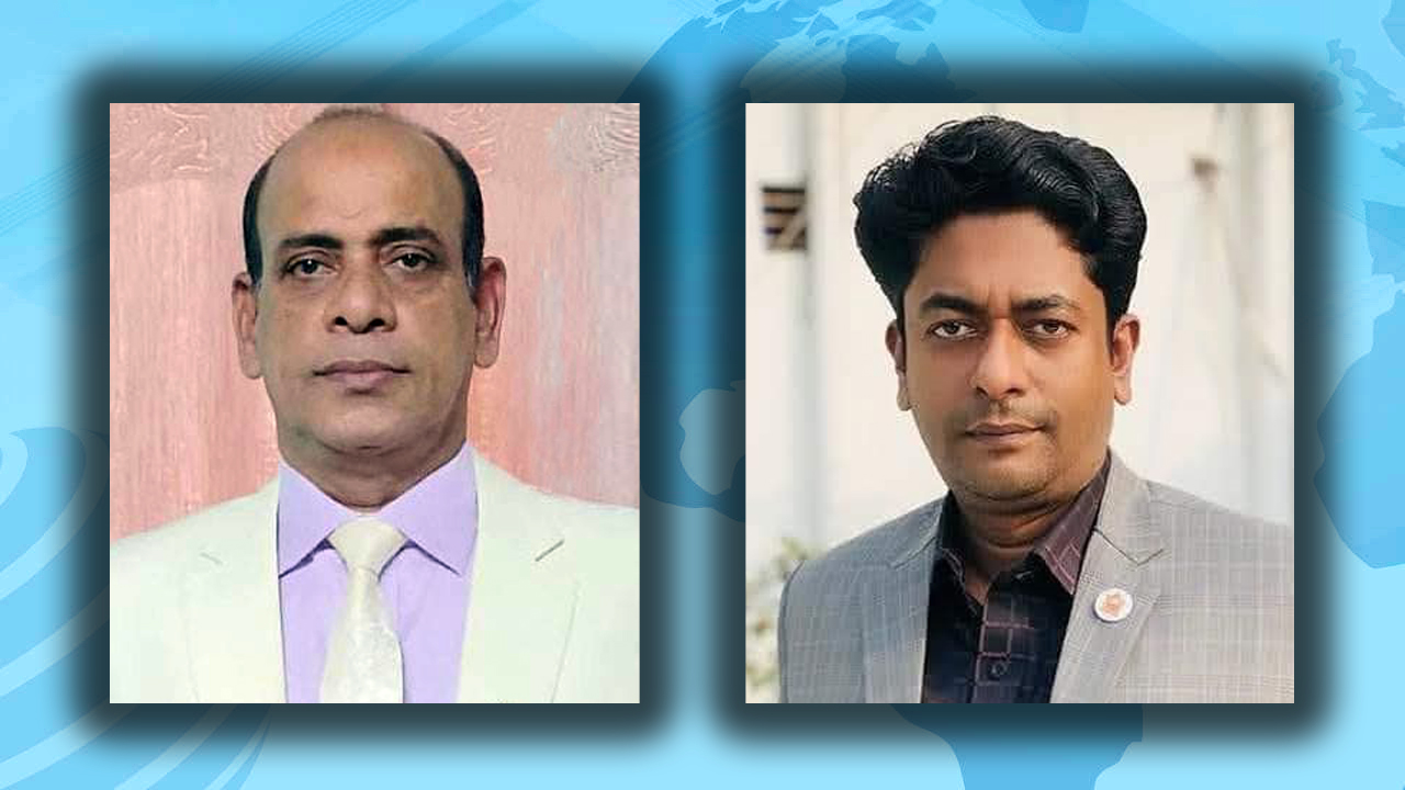 পিরোজপুর প্রেসক্লাবের সভাপতি শামীম, সম্পাদক তানভীর