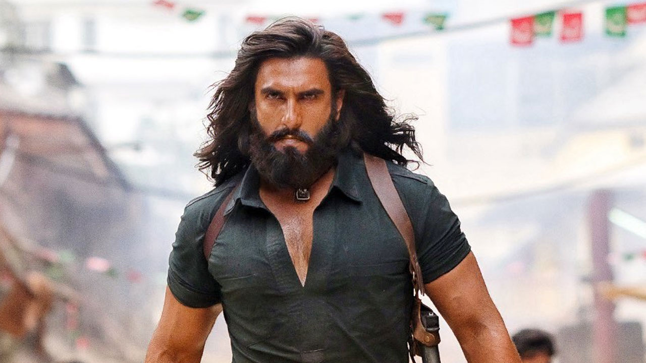 ওটিটিতে দেখা যাবে রণবীরের ‘ধুরন্ধর’