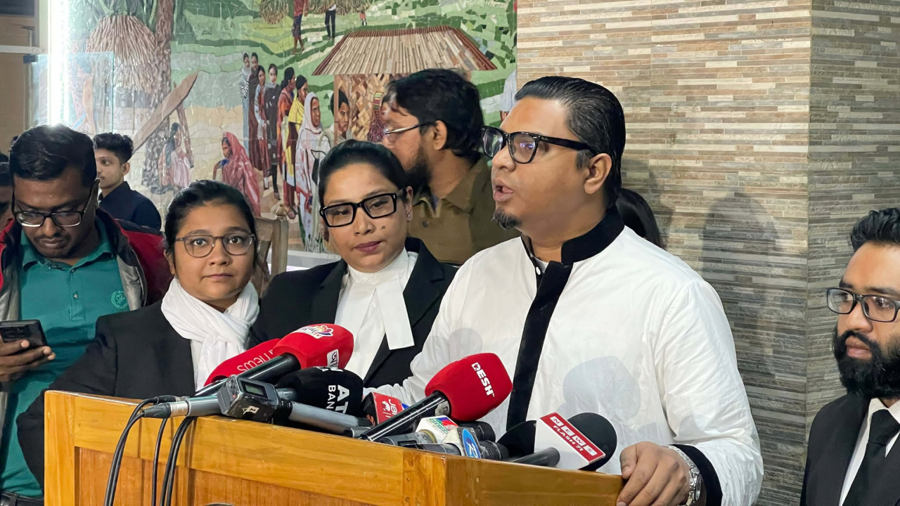 প্রার্থিতা ফিরে পেলেন রাশেদ প্রধান