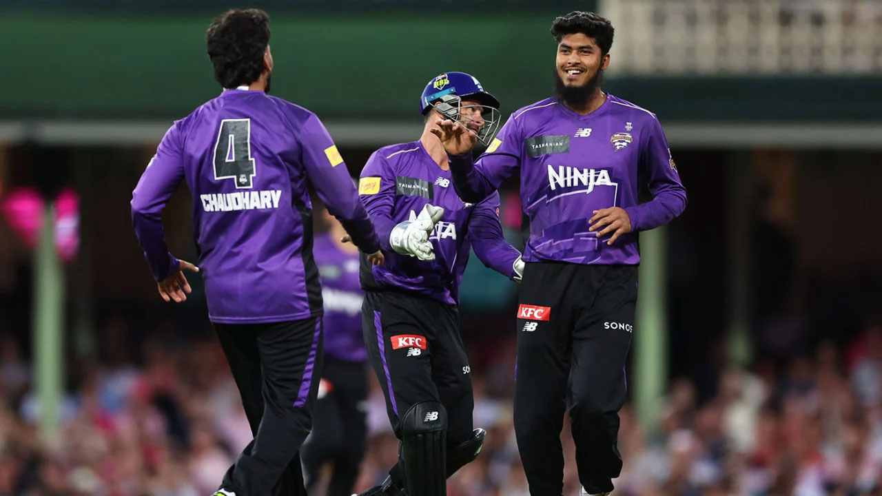 কেমন কাটল রিশাদের বিগ ব্যাশ লিগ?