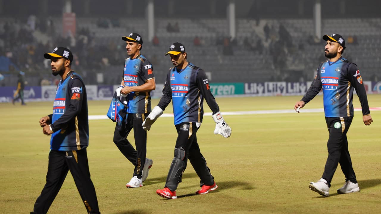 রংপুরের চার খেলোয়াড়ের বিশ্বকাপ প্রস্তুতি নিয়ে যা বললেন আশরাফুল