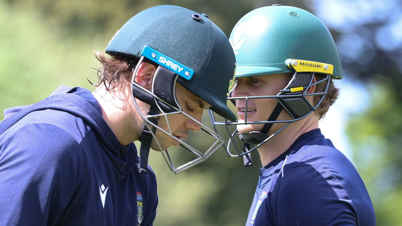 বিশ্বকাপ স্কোয়াডে পরিবর্তন আনলো দক্ষিণ আফ্রিকা