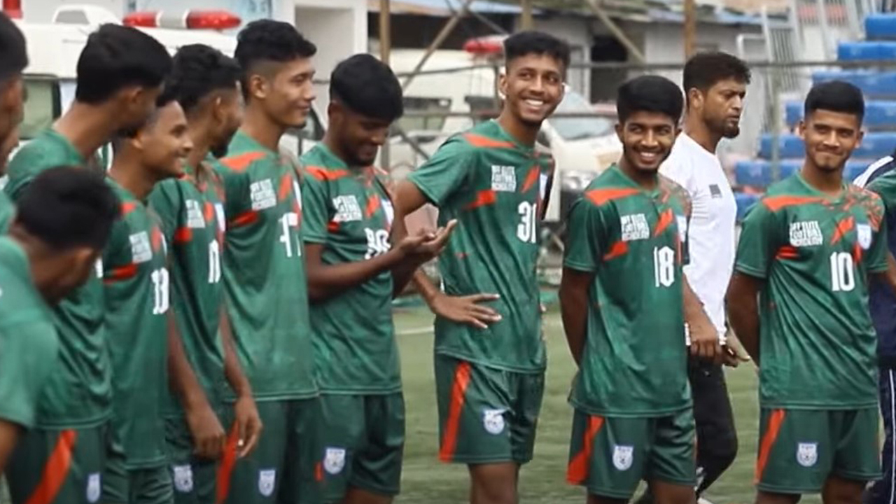 বাংলাদেশের সঙ্গে একই গ্রুপে ভারত-পাকিস্তান