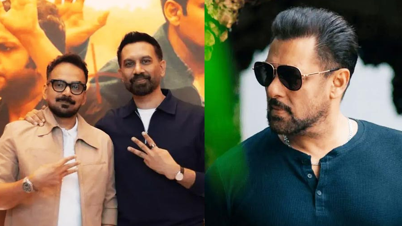 ‘ফ্যামিলি ম্যান’ পরিচালকের নতুন ছবিতে সালমান