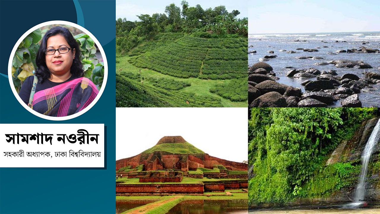 নির্বাচনী ইশতেহারে পর্যটন খাত : ভবিষ্যৎ অর্থনীতির নকশা