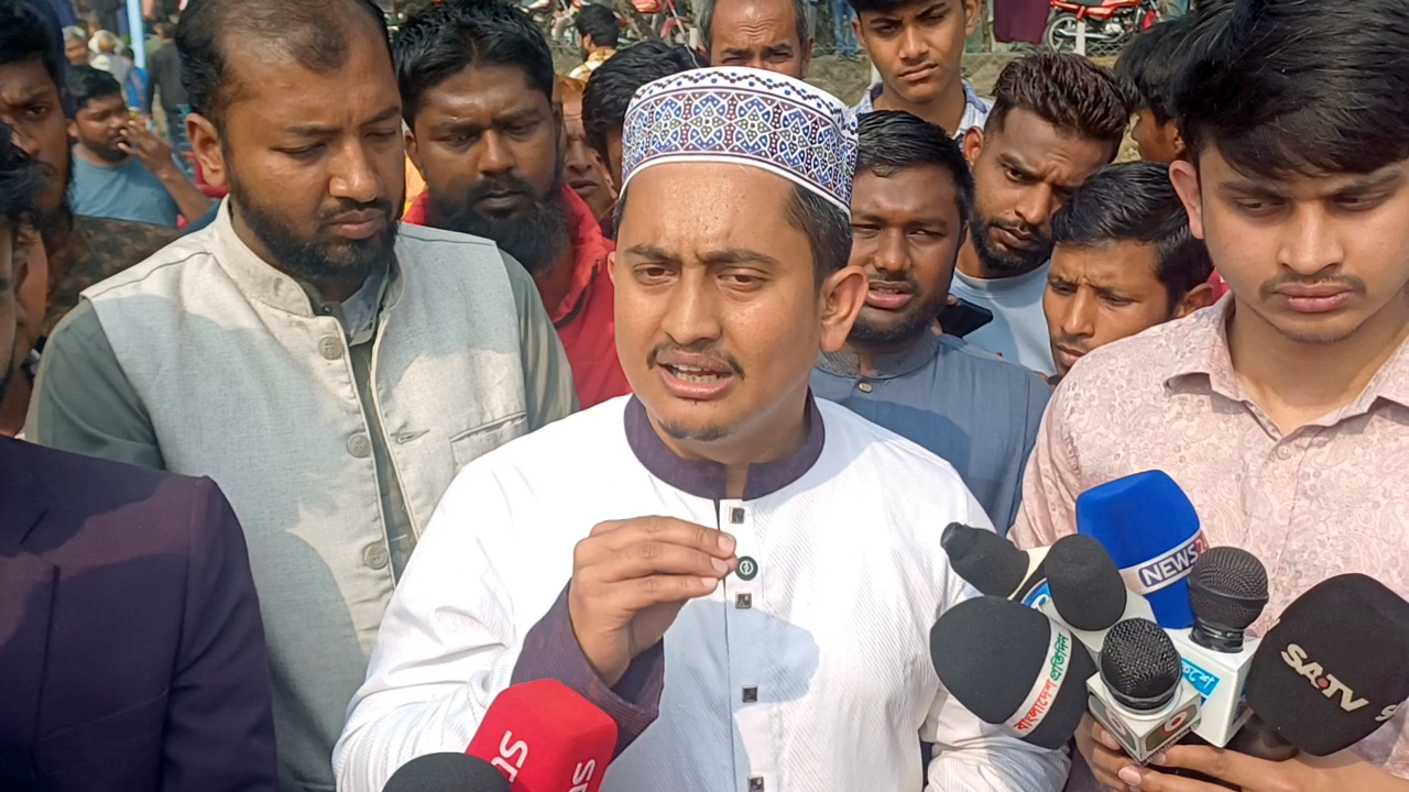 বিদেশে বসে বাংলাদেশের ভাগ্য নির্ধারণের দিন শেষ : সারজিস আলম