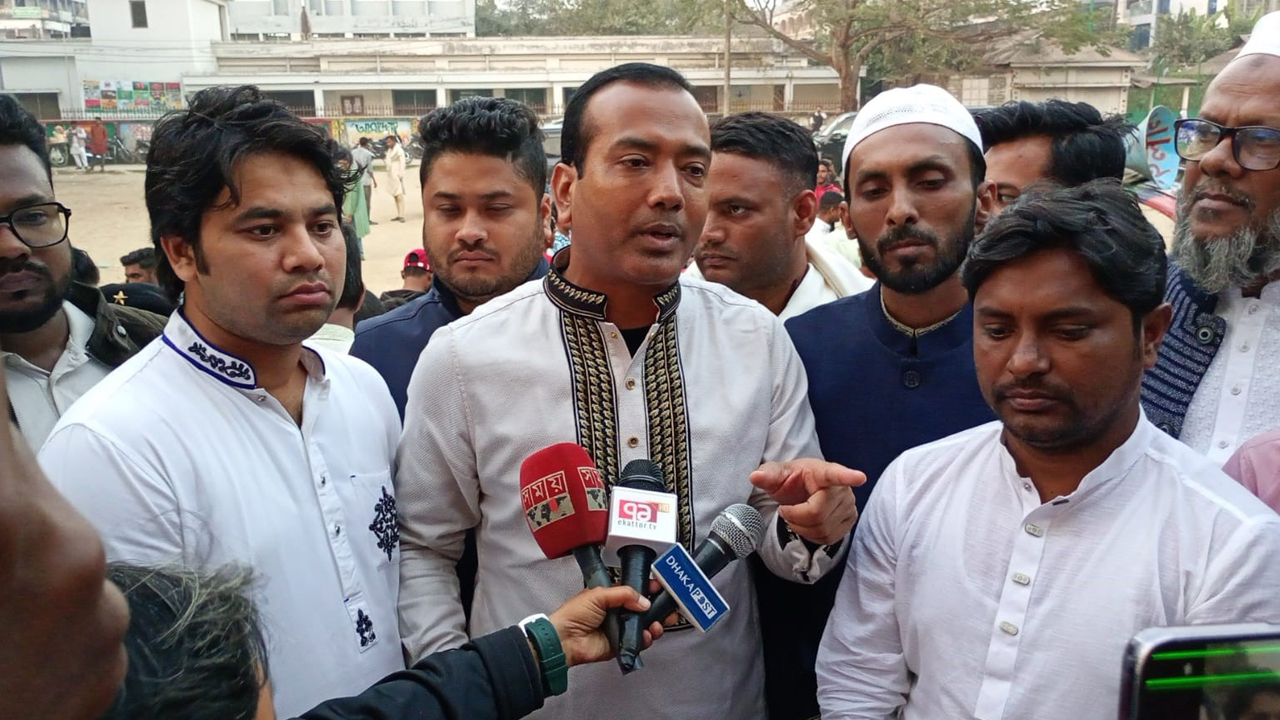 তরুণ প্রজন্ম জেনে গেছে কারা বট বাহিনীর মাধ্যমে অপপ্রচার চালাচ্ছে