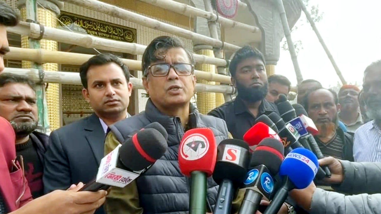 নির্বাচনে সাংবাদিকদের নিরাপত্তা নিশ্চিত করা সরকার, দল ও নাগরিকের দায়িত্ব