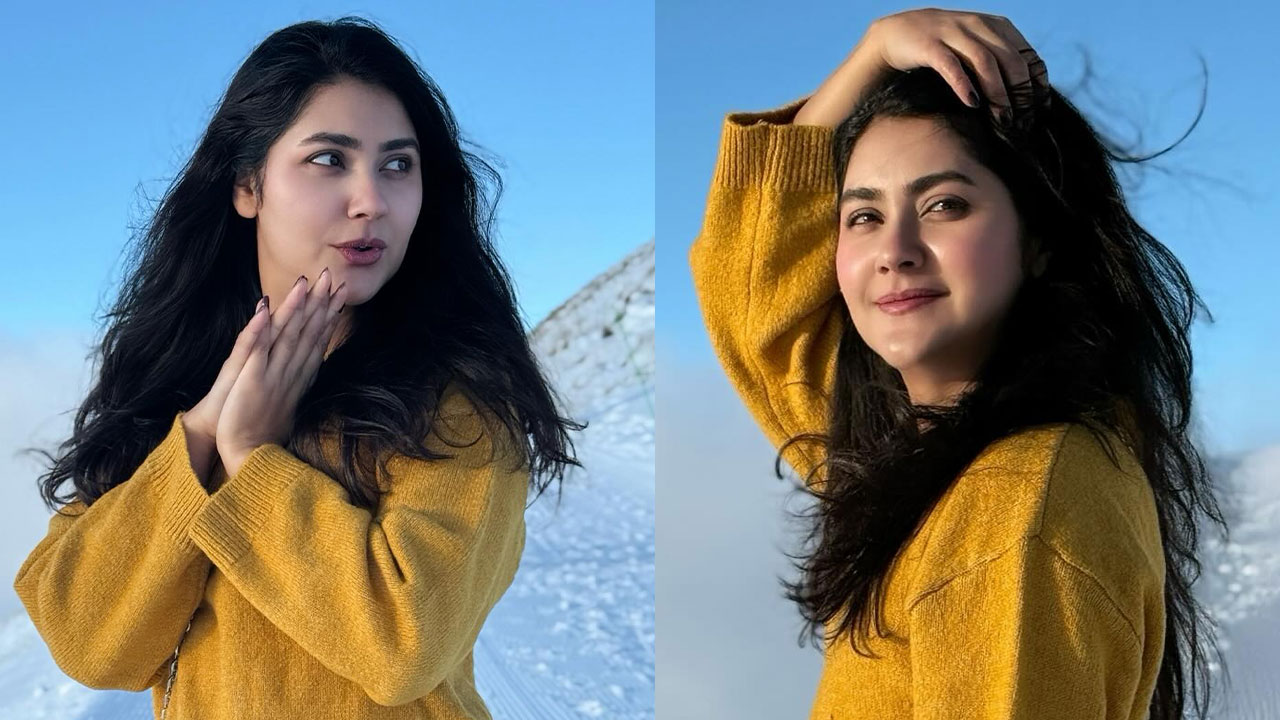 ‘এক জীবন’ খ্যাত শায়নার গ্ল্যামারে আজও মুগ্ধ ভক্তরা