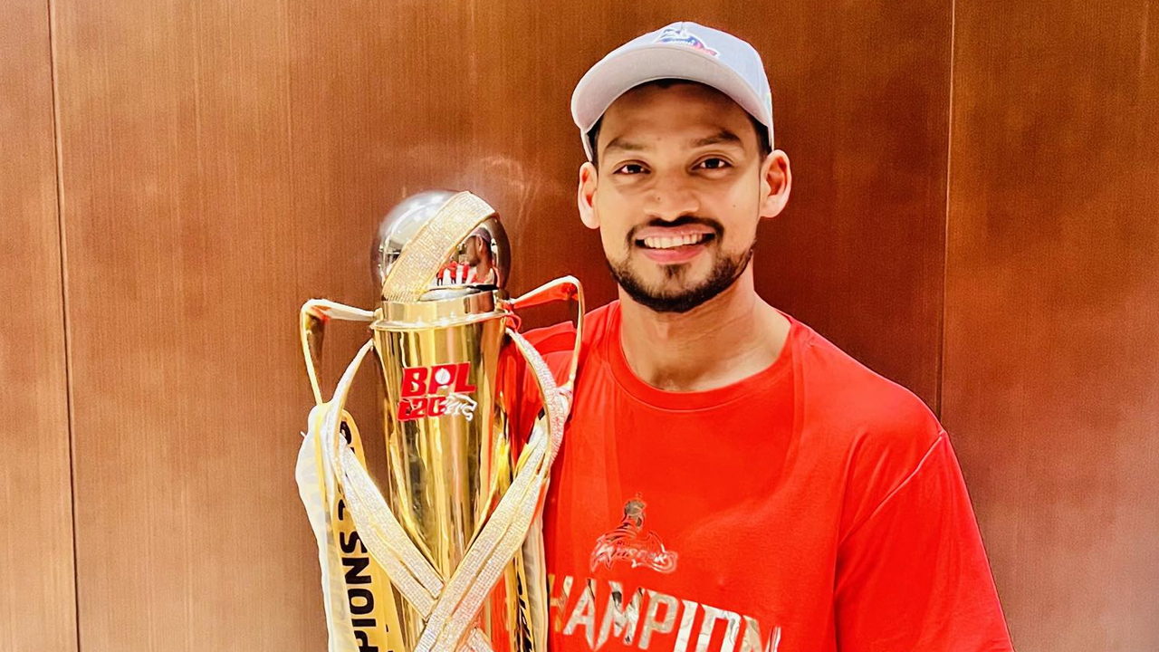 ‘দেড় বছরের কঠিন সময়’ পেরিয়ে শিরোপাজয়ী অধিনায়ক শান্ত