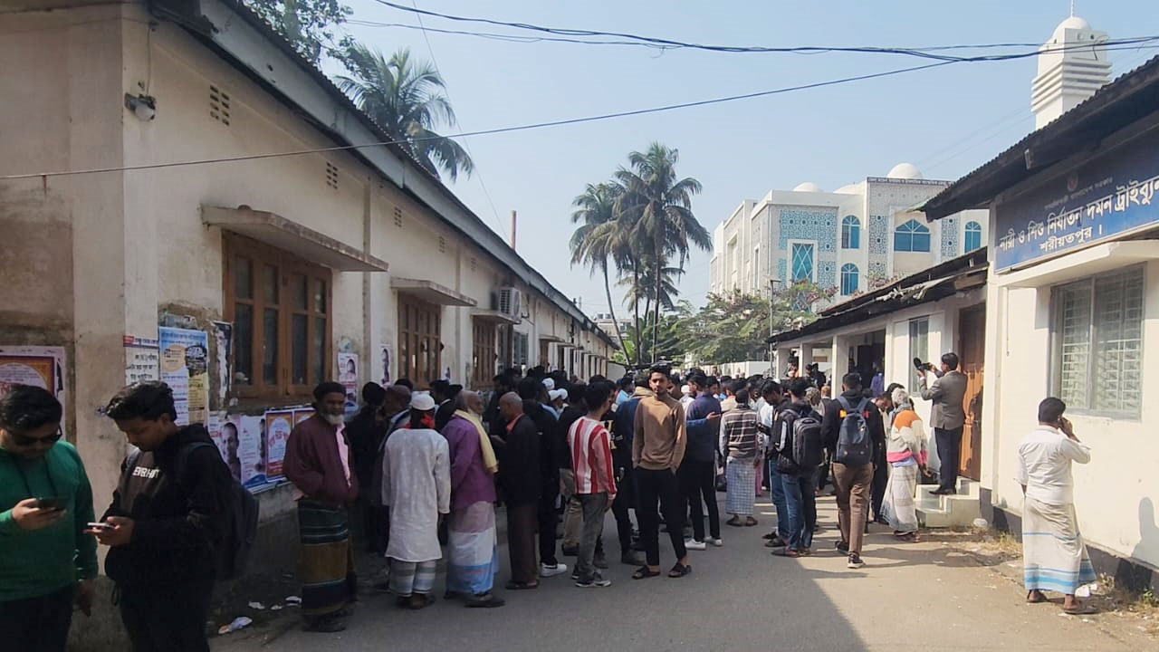 শরীয়তপুরে আলোচিত শিশু শিক্ষার্থী নিবিড় হত্যায় দুজনের মৃত্যুদণ্ড