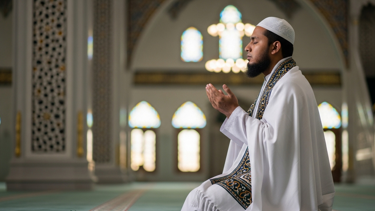 অপবিত্র চাদর ব্যবহার করা যাবে?