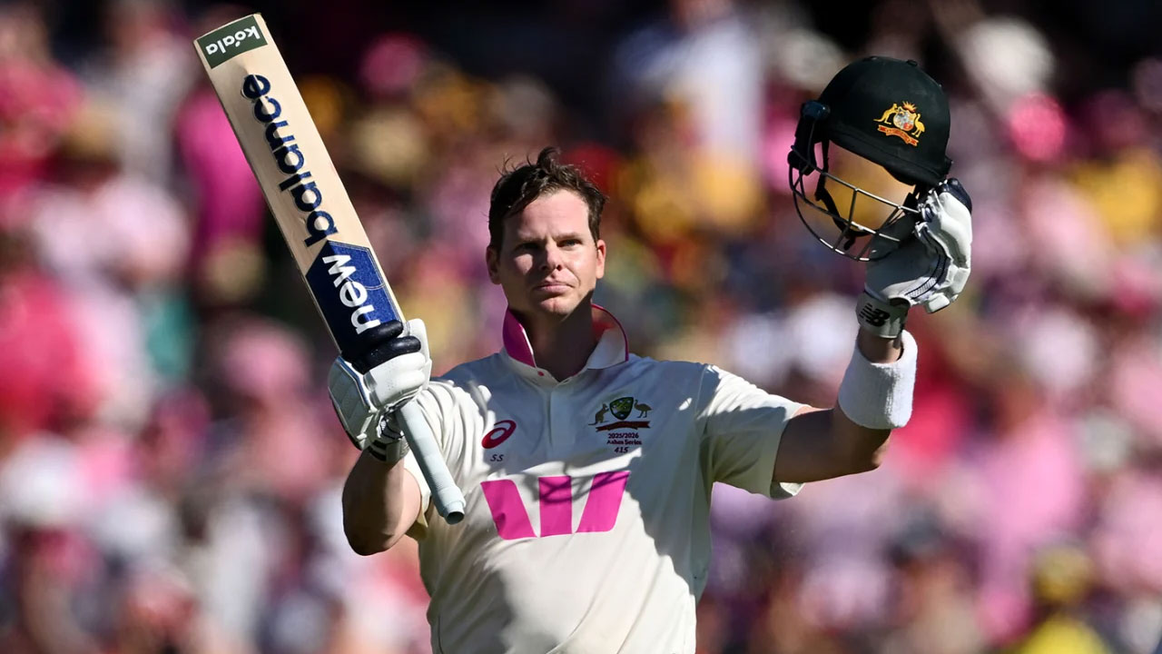 হেড-স্মিথের কীর্তিময় ইনিংসে অস্ট্রেলিয়ার দাপট