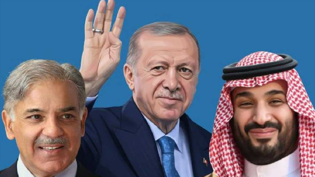 সৌদি ও পাকিস্তানের প্রতিরক্ষা জোটে যোগ দিচ্ছে না তুরস্ক