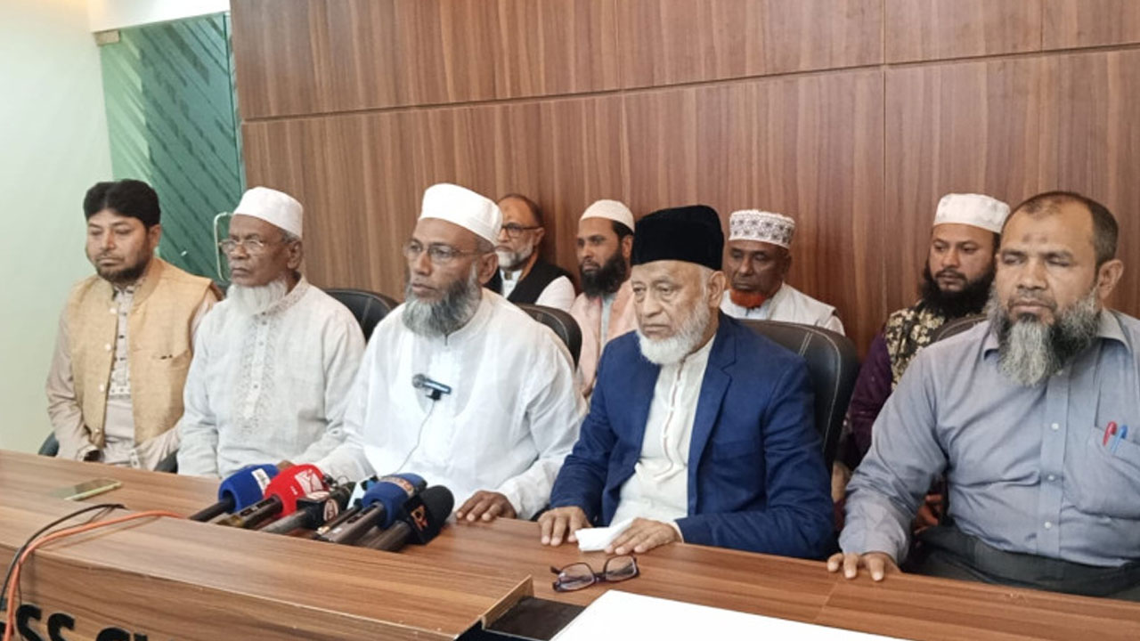 নির্বাচন থেকে সরে দাঁড়ালেন জামায়াতের প্রার্থী