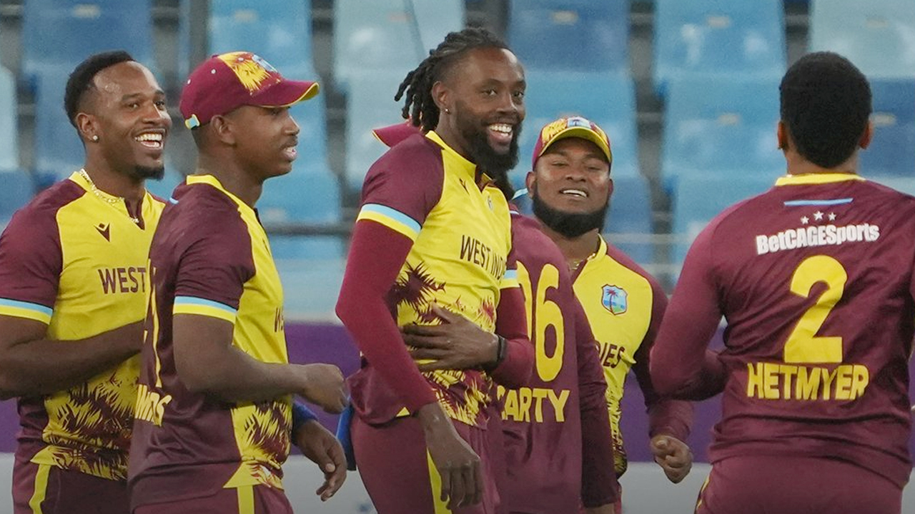 স্প্রিঙ্গারের হ্যাটট্রিকে আফগানদের বিপক্ষে ক্যারিবীয়দের সান্ত্বনার জয়