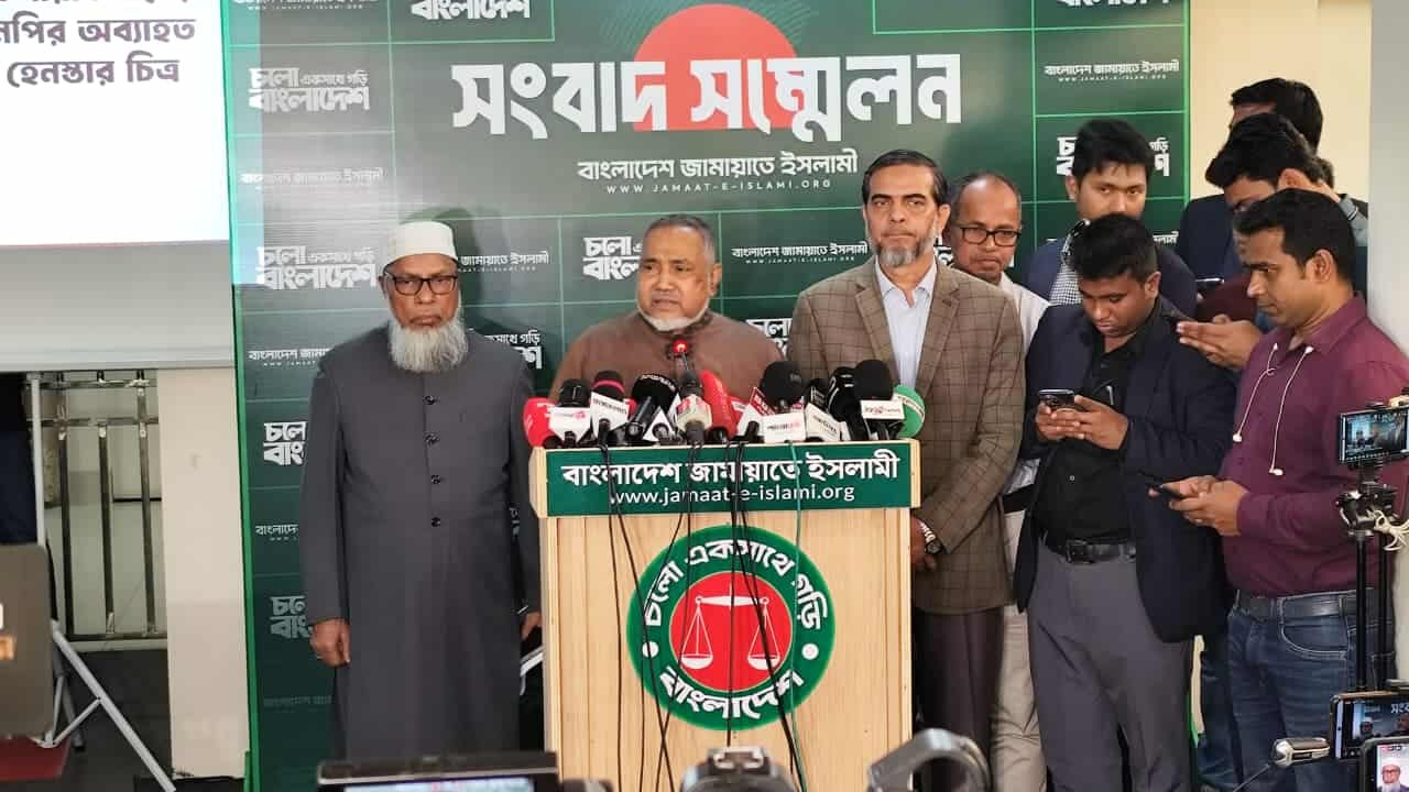 কেউ অন্যায়ভাবে ক্ষমতায় যাওয়ার চিন্তা করলে প্রতিরোধ করা হবে