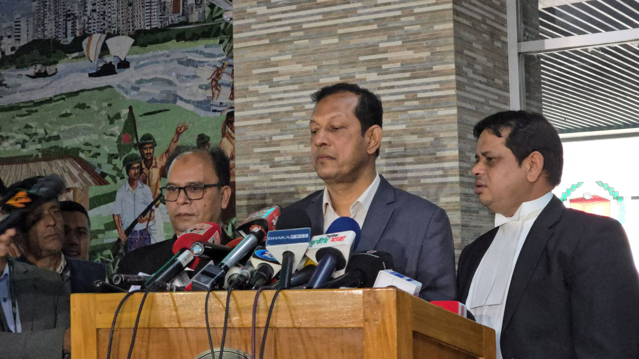 প্রার্থিতা ফিরে পেলেন টাঙ্গাইল-১ আসনের মোহাম্মদ আলী