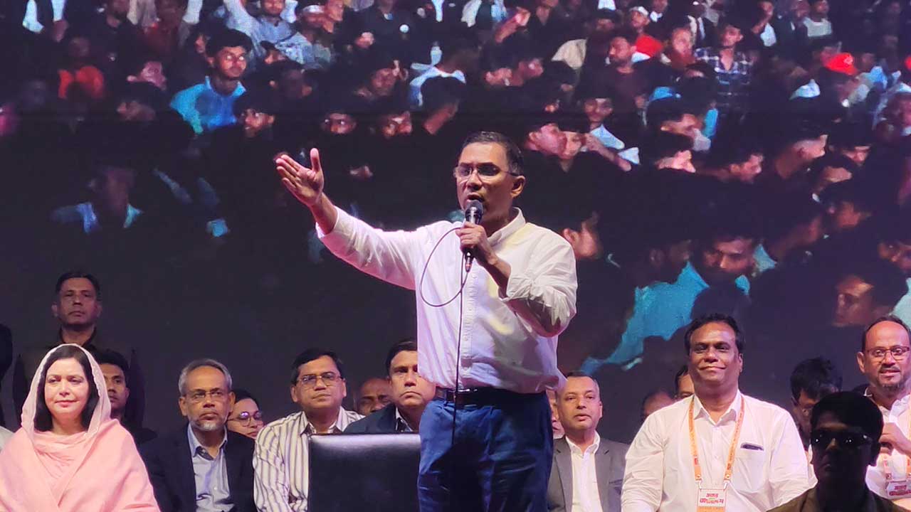 ‘ক্ষমতায় এলে ১০ হাজার টাকা পর্যন্ত কৃষিঋণ মওকুফ করে দিতে চাই’