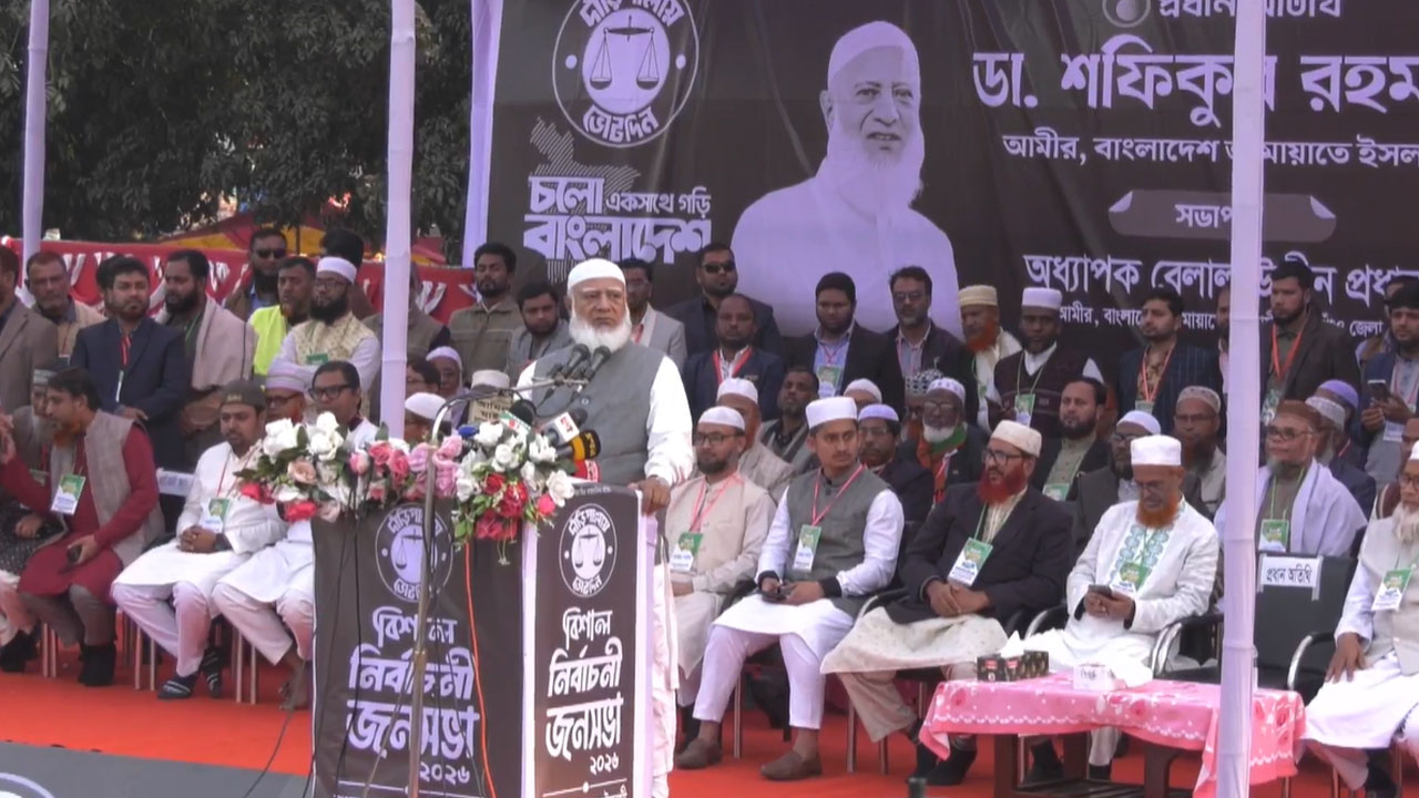 বেকারদের জন্য ভাতা নয়, কর্মসংস্থান নিশ্চিত করবো