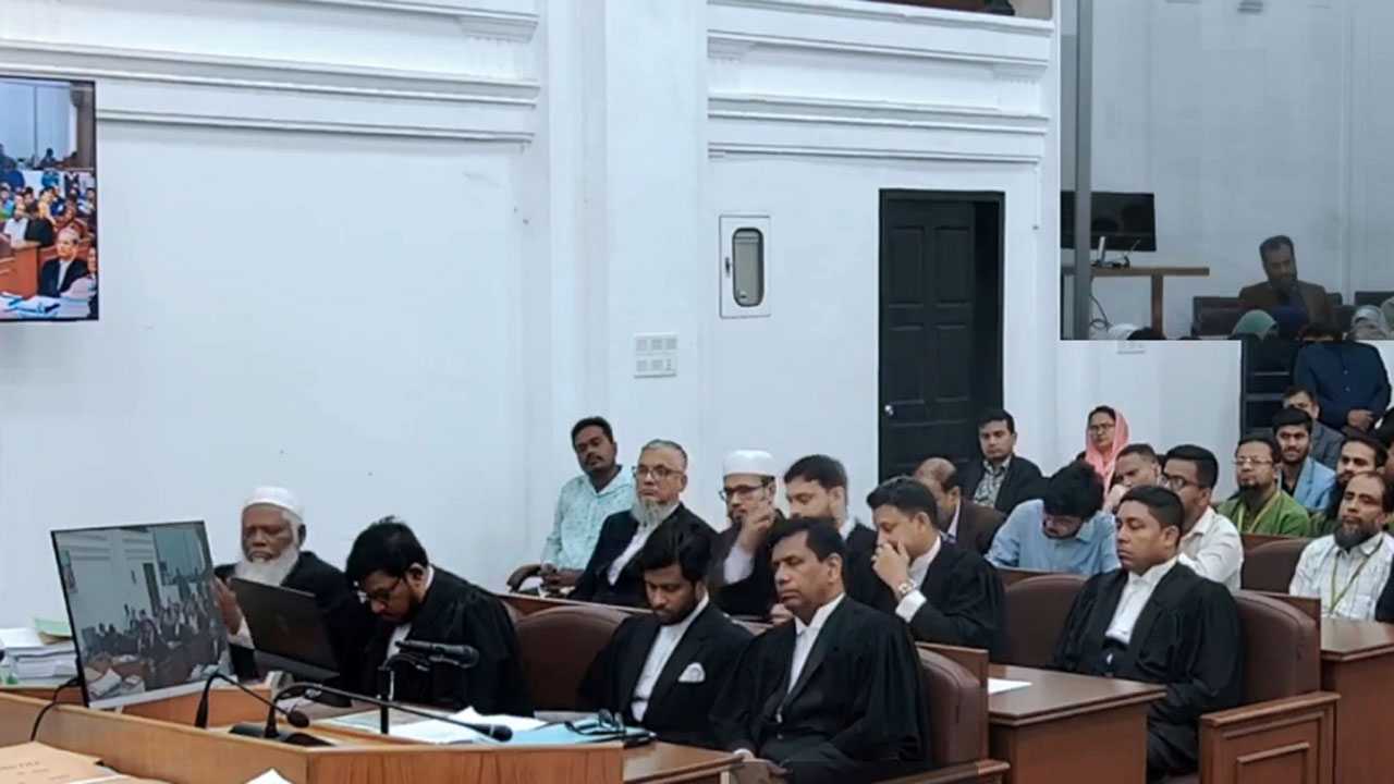 চানখারপুলে ৬ হত্যা মামলার রায় পড়া শুরু