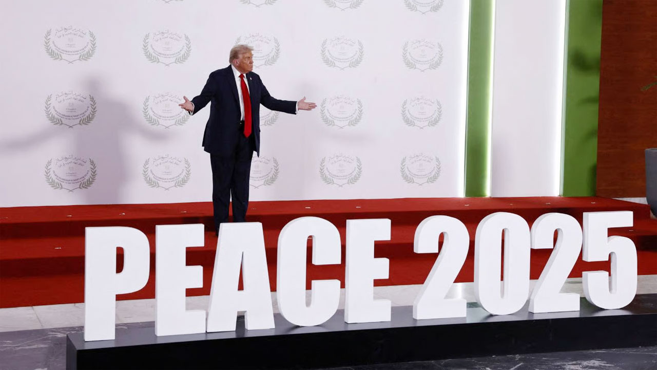 ট্রাম্পের গাজা বোর্ড অব পিসে যোগ দিতে চায় ৭ মুসলিম রাষ্ট্র