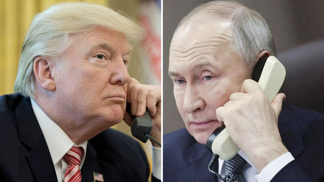 ইউক্রেনে এক সপ্তাহের জন্য হামলা থামাচ্ছেন পুতিন : ট্রাম্প