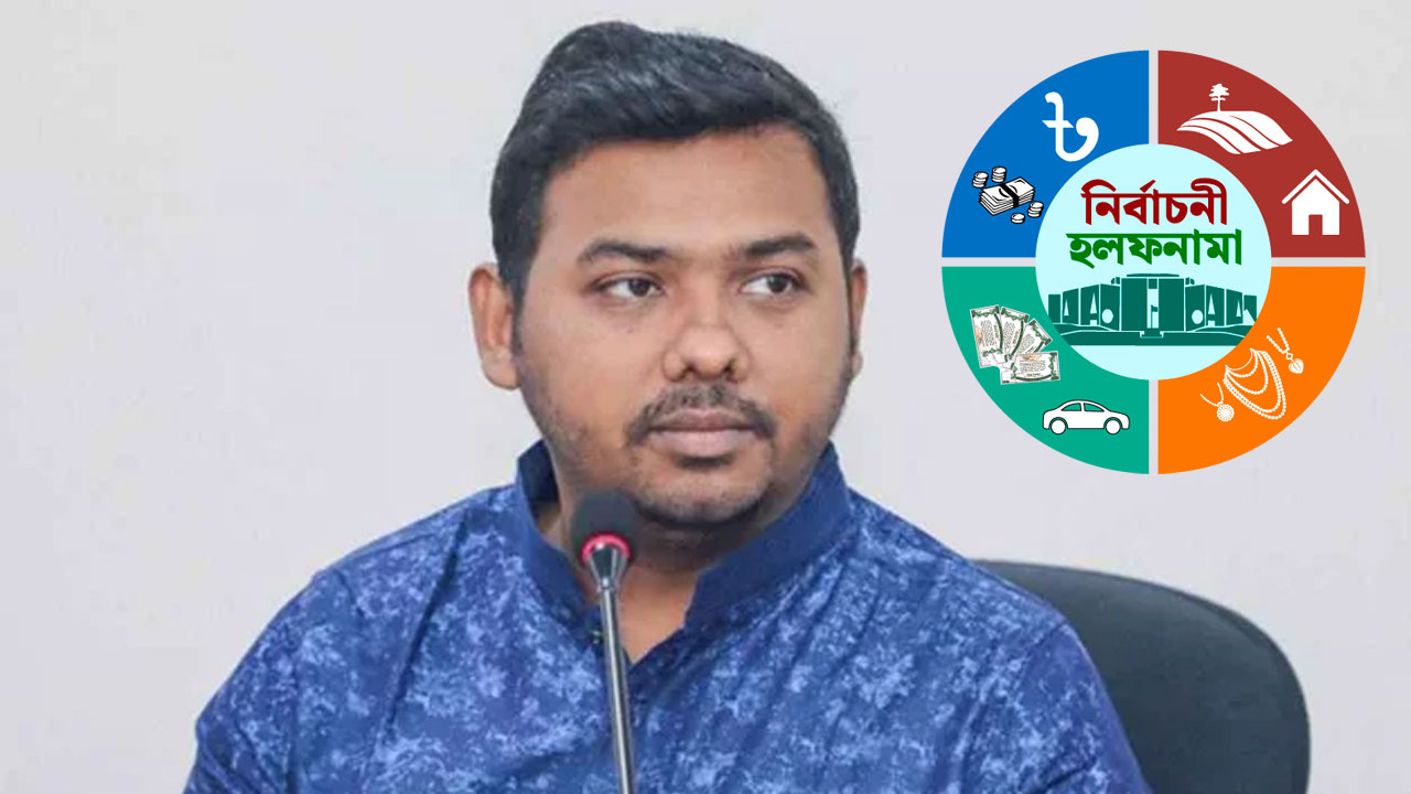 এইচএসসি পাস সারোয়ার তুষার পেশায় লেখক, বছরে আয় ৩ লাখ ৪০ হাজার টাকা