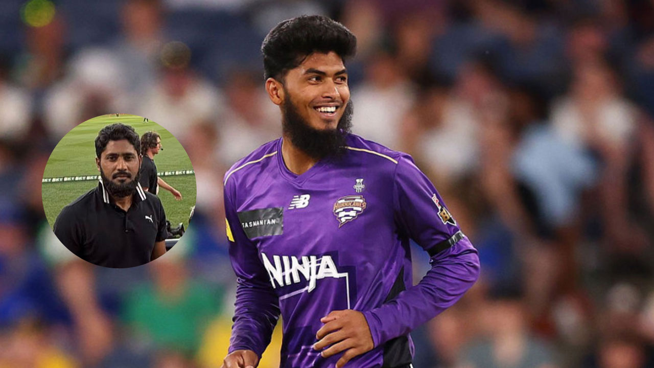 অস্ট্রেলিয়াতে রিশাদের সঙ্গে কী কথা হয়েছে ইমরুলের