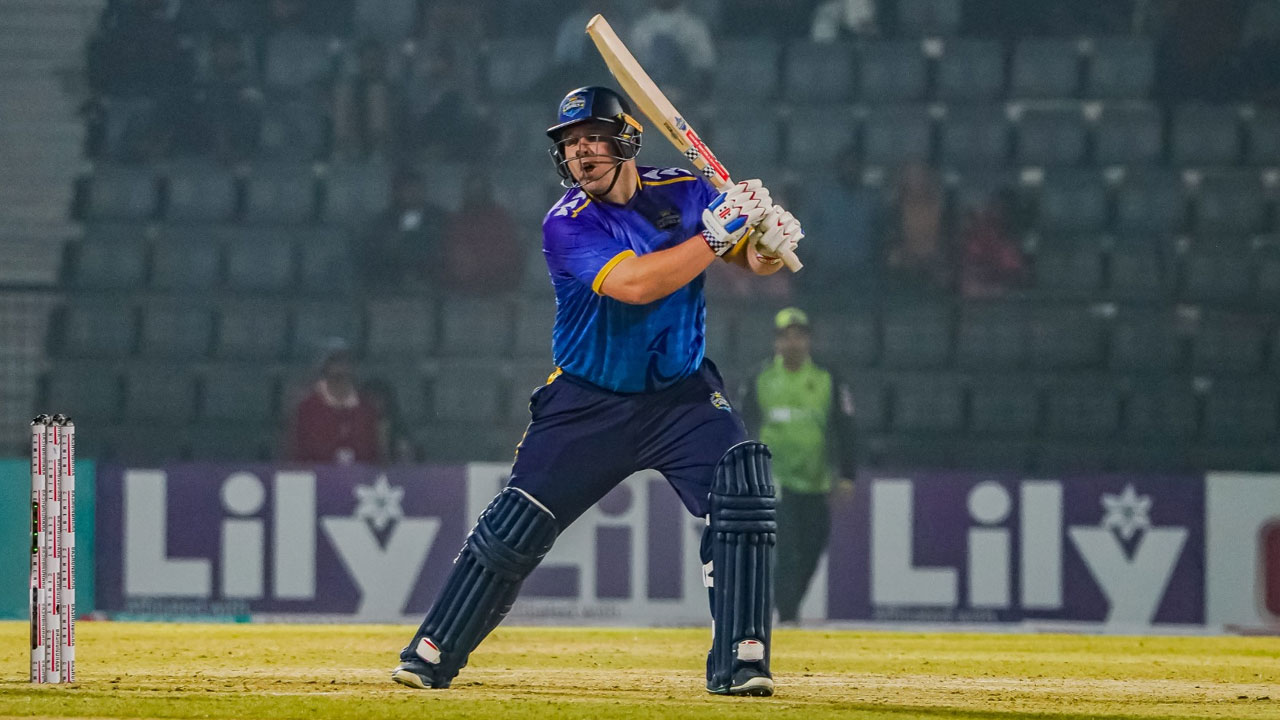 রসিংটনকে দলে নেওয়ার পেছনের গল্প জানাল চট্টগ্রাম