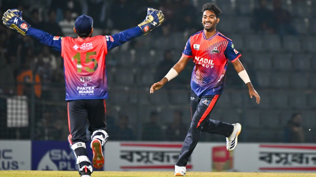 রিপনের বোলিং নিয়ে যা বললেন তামিম