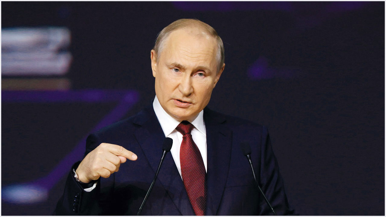 গ্রিনল্যান্ড নিয়ে চিন্তা নেই রাশিয়ার, দাম হতে পারে ১০০ কোটি ডলার : পুতিন