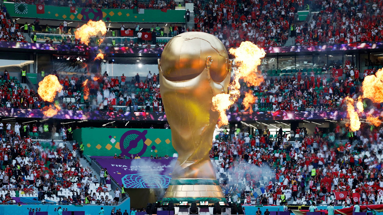 এবার বিশ্বকাপ বয়কটের হাওয়া বইছে ইউরোপে