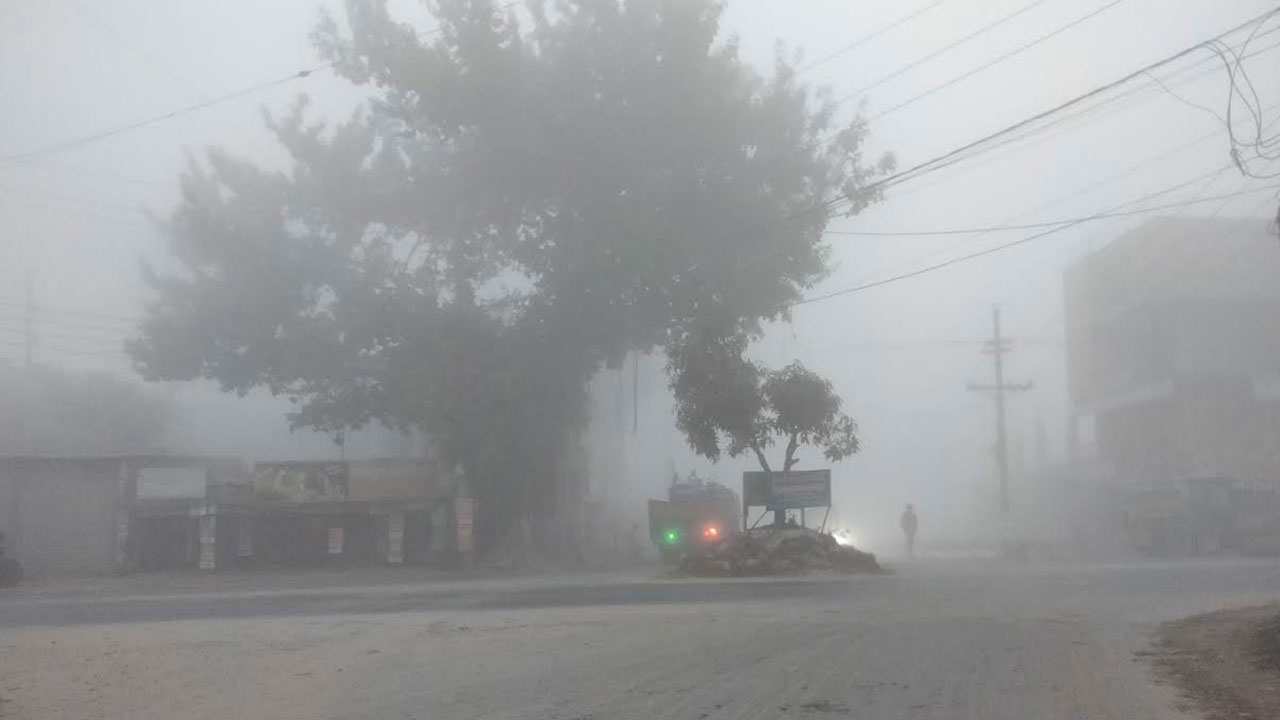 আট জেলায় শৈত্যপ্রবাহ, অব্যাহত থাকার আভাস