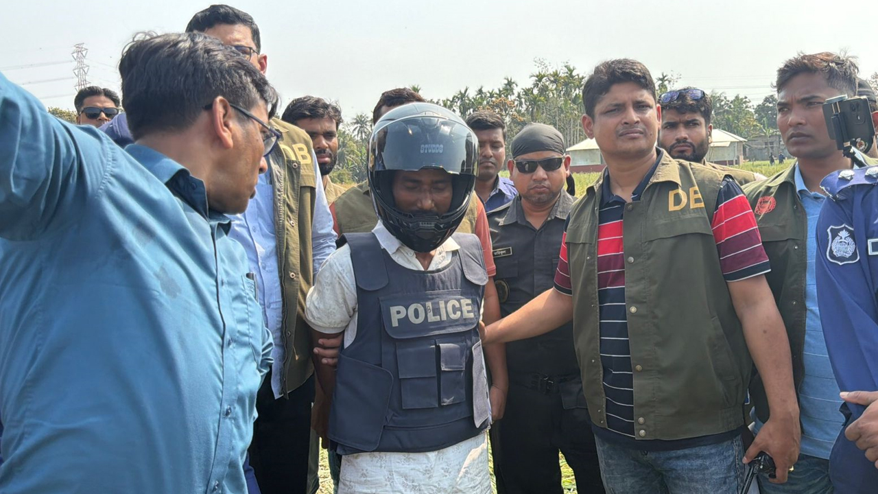 অপমান ঢাকতেই খুন করা হয় দাদি-নাতনিকে, চাচা গ্রেপ্তার