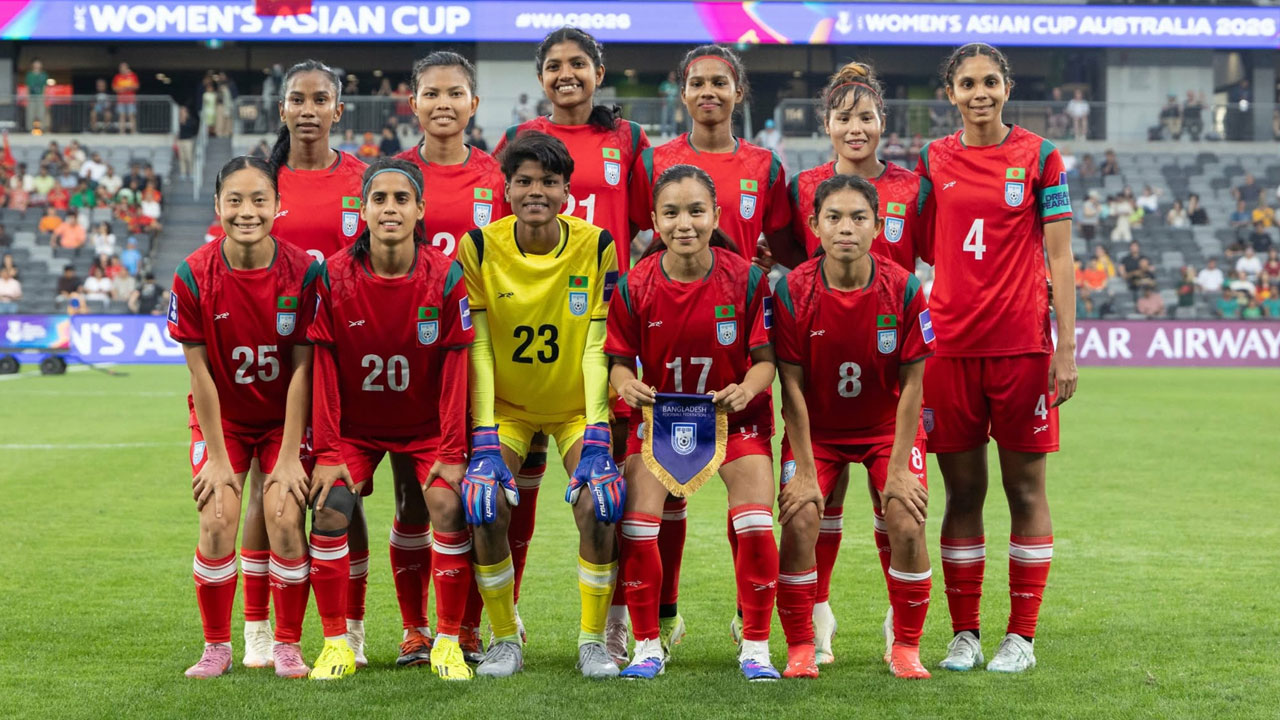 ইরানের হারে কঠিন সমীকরণের সামনে ঋতুপর্ণারা