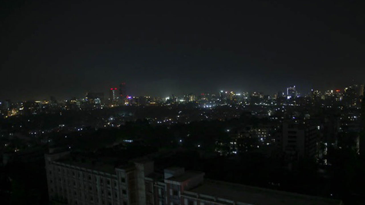 ২৫শে মার্চ সারাদেশে প্রতীকী ব্ল্যাকআউটের পরিকল্পনা সরকারের