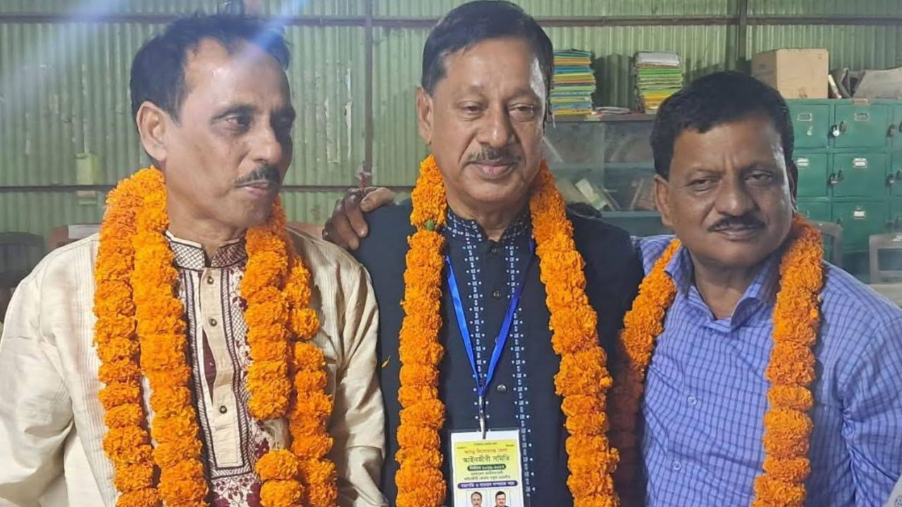 কিশোরগঞ্জ জেলা আইনজীবী সমিতি নির্বাচনে বিএনপিপন্থিদের জয়জয়কার