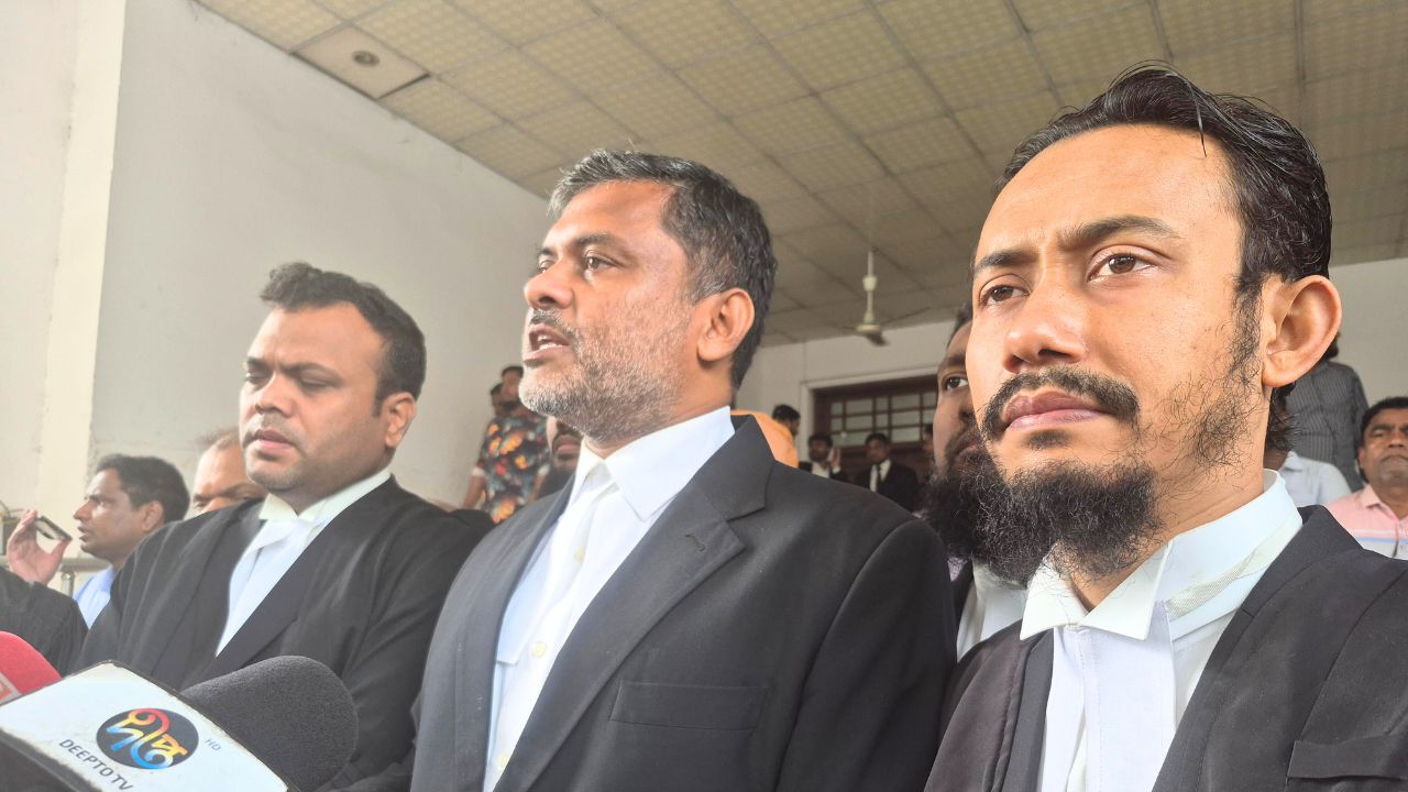 জুলাই সনদ না থাকলে নির্বাচনের কী থাকে, প্রশ্ন শিশির মনিরের