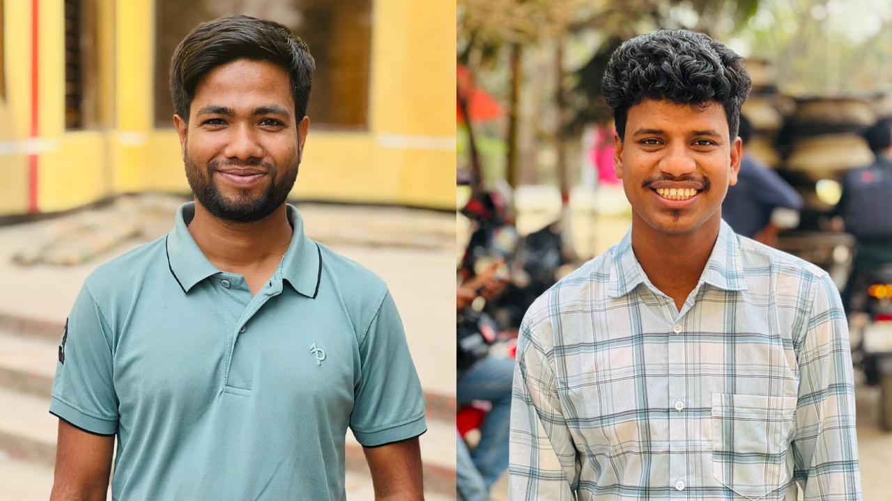 বেরোবি সাংবাদিক সমিতির সভাপতি সাইদ, সম্পাদক পুলক